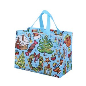 Christmas Gift Tote Bag