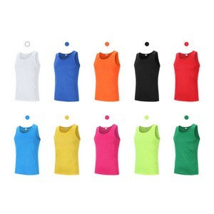 Men's Performance Quick Dry Sleeveless Shirt
