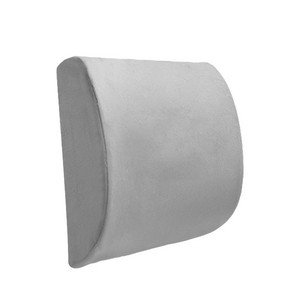Memory Foam Lumbar Support Cushion