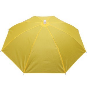 Rain Umbrella Hat