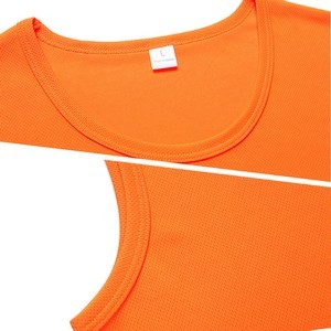 Men's Performance Quick Dry Sleeveless Shirt