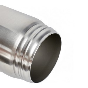 22 oz Stainless Steel Drink Tumbler with Handle & Straw