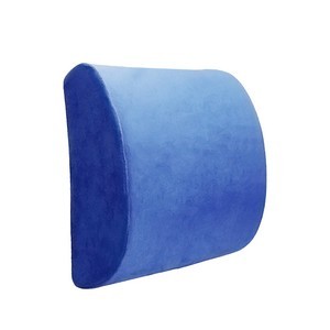 Memory Foam Lumbar Support Cushion