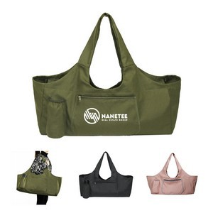 Large Yoga Mat Bag