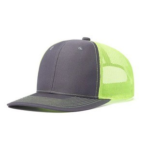 Premium Mesh Trucker Cap