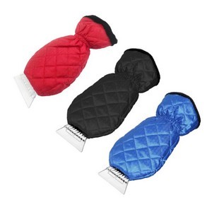 Windshield Ice Scraper Glove