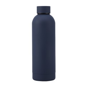 17oz Stainless Steel Double-Wall Thermos Bottle