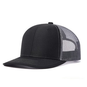 Premium Mesh Trucker Cap