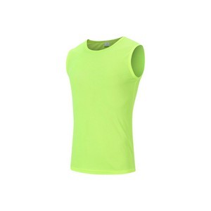 Men's Performance Quick Dry Sleeveless Shirt