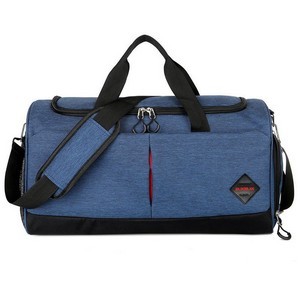 Travel Duffel Bag with Shoes Pocket