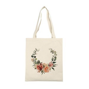 8oz Cotton Canvas Tote Bag