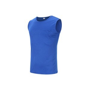 Men's Performance Quick Dry Sleeveless Shirt