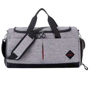 Travel Duffel Bag with Shoes Pocket