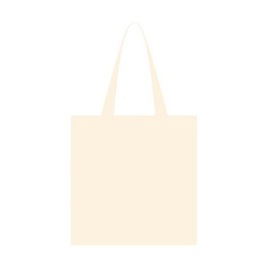 8oz Cotton Canvas Tote Bag