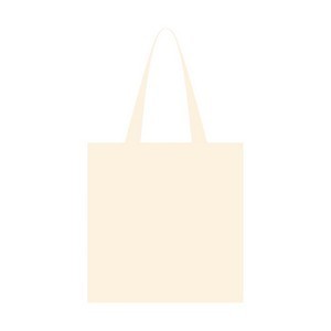 8oz Cotton Canvas Tote Bag