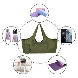 Large Yoga Mat Bag