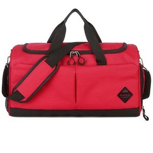 Travel Duffel Bag with Shoes Pocket