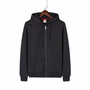 Full Zip Hooded Sweatshirt