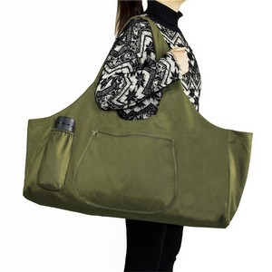 Large Yoga Mat Bag
