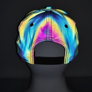 Rainbow Reflective Cap