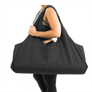 Yoga Essentials Tote Bag