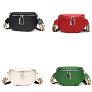 PU Crossbody Bag