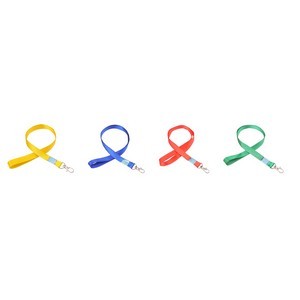 Soft Polyester Lanyard