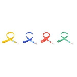 Soft Polyester Lanyard