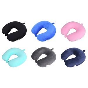 2N1 Christmas Cushion & Neck Pillow