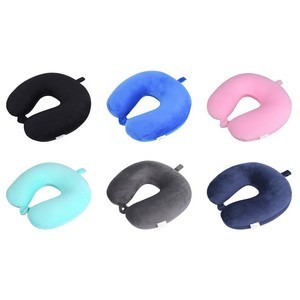 2N1 Christmas Cushion & Neck Pillow
