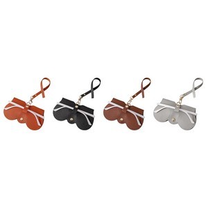 Leather Sunglasses Storage Bag