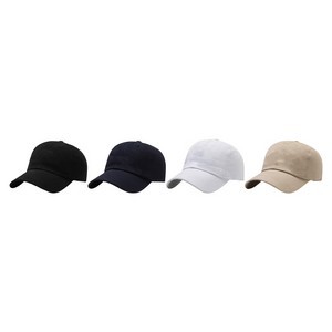 Vintage Embroidered Cotton Baseball Cap