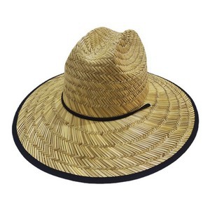 American Sunset Straw Hat