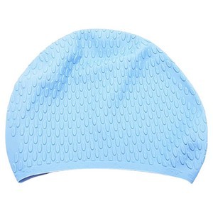 Silicone Protective Swim Cap