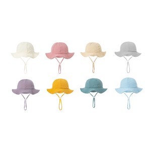 Breathable Cotton Baby Sun Hat
