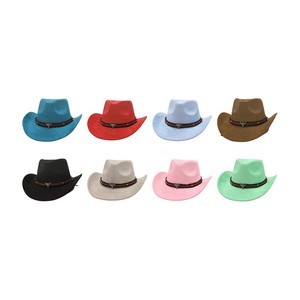 Western Sun Hat