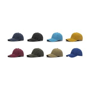 Timeless Cotton Dad Hat