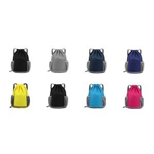 Drawstring Outdoor Sport Backpack