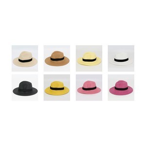 UV Protection Packable Straw Hat