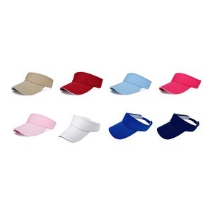 Adjustable Sun Visor Cap