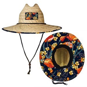 Classic Straw Hat