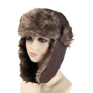 Winter Explorer Trapper Hat