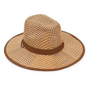Raffia Cowboy Hat