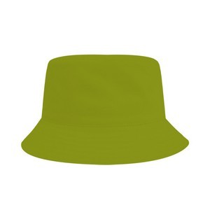 Retro Polyester Bucket Hat