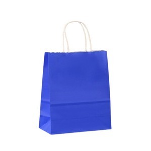Kraft Shopping Paper Bag