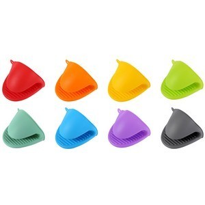 Silicone Grip Hand Mitt