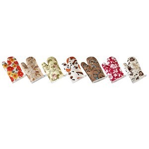 Diamond Grip Oven Mitt