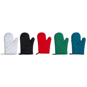 Heat Resistant Oven Mitt
