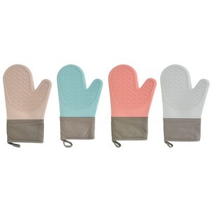 Heavy-duty Silicone Oven Gloves