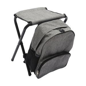 Portable Backpack wiht Folding Chair